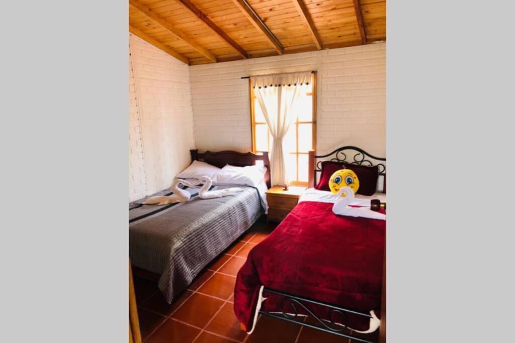Cabana Buenavista Es Un Lugar Para Descansar. 이자 외부 사진