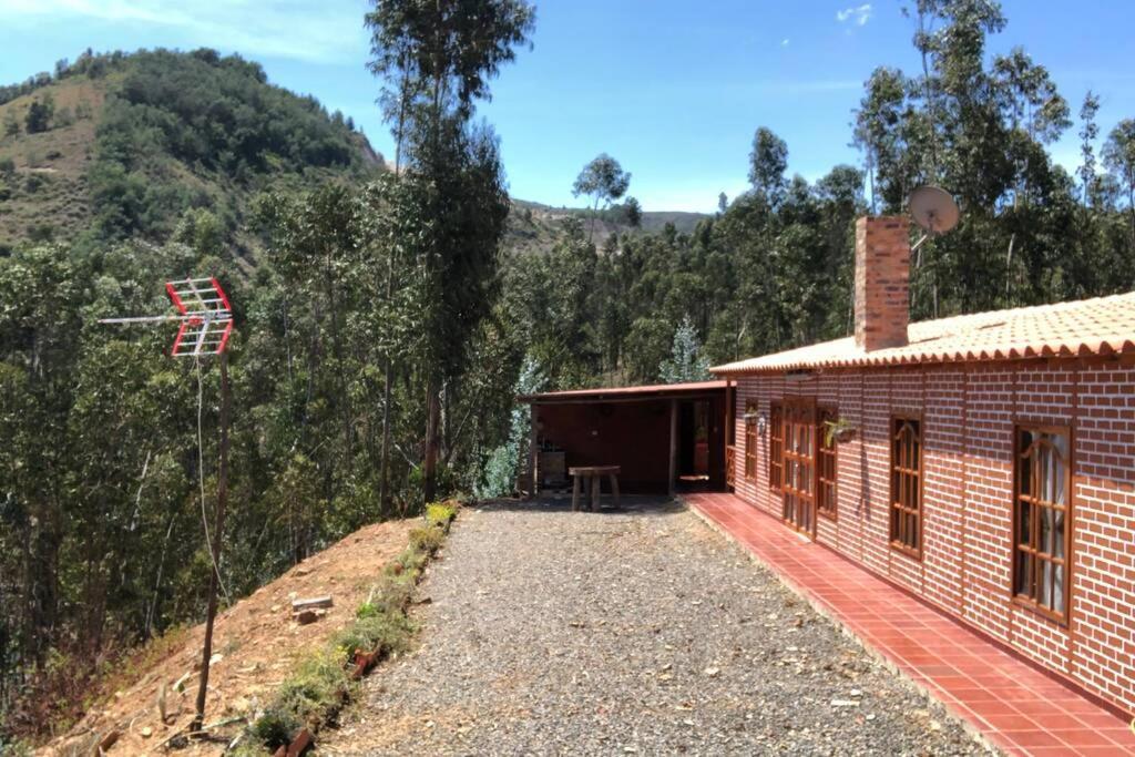 Cabana Buenavista Es Un Lugar Para Descansar. 이자 외부 사진